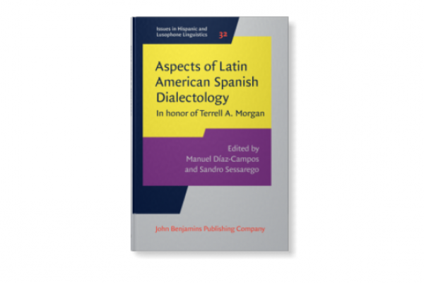 "Aspects of Latin American Spanish Dialectology" Book Cover