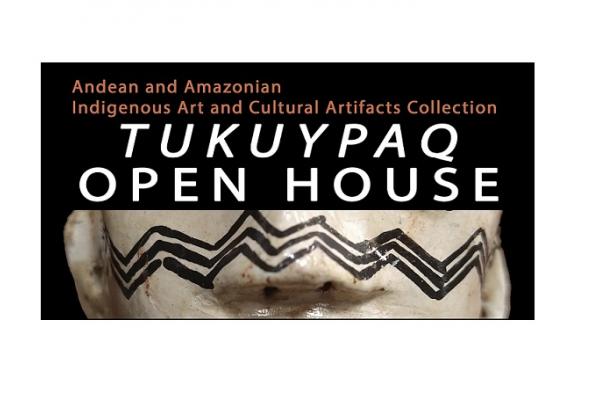 Andean and Amazonian cultural artifact