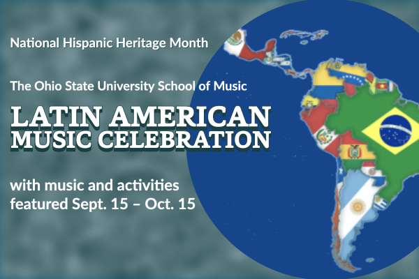 Latin American Music Celebration