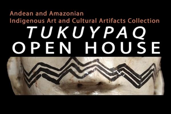 Tukuypaq Open House Title