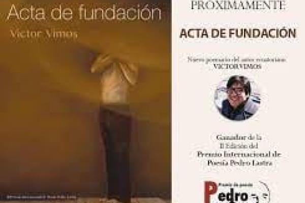 Victor Vimos Poetry