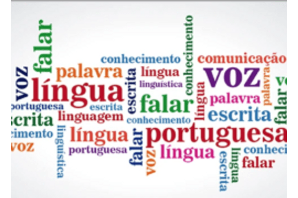 Portugese word art