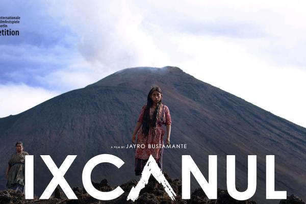 Ixcanul, Volcano film cover