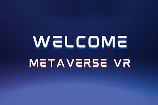 Welcome Metaverse VR image