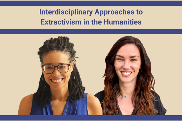 Jessica Carey-Webb and Jennifer Eaglin