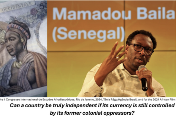 Mamadou Baila Ba
