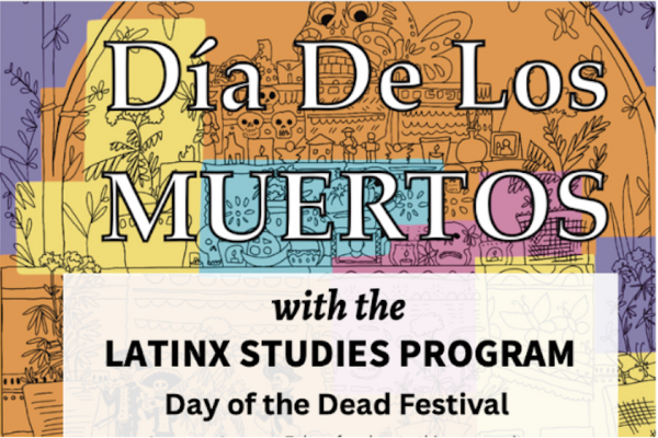 Día de los muertos logo