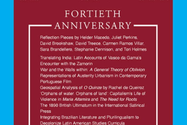 Portuguese study flyer 