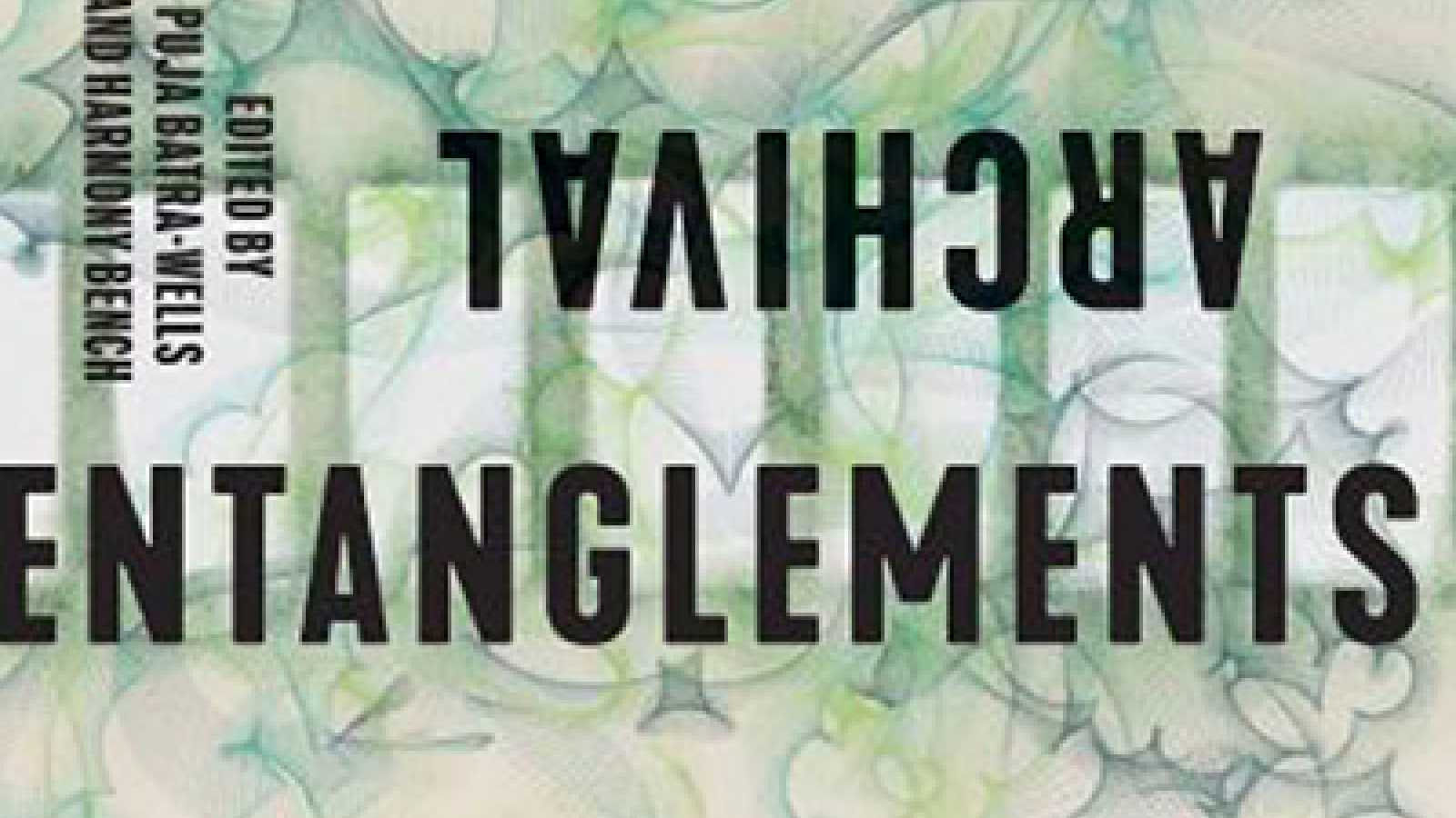 Archival Entanglements Cover 