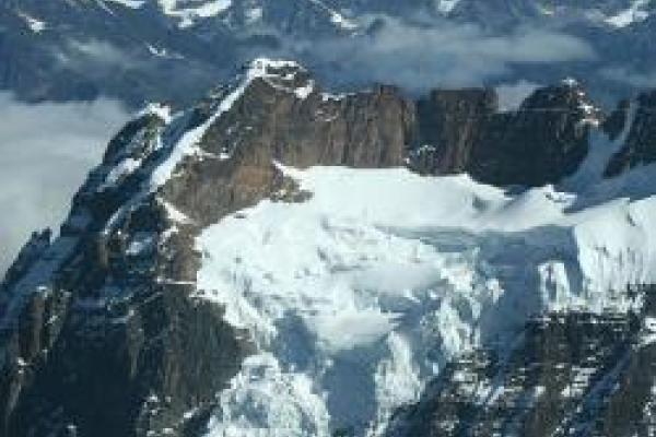 The Andes
