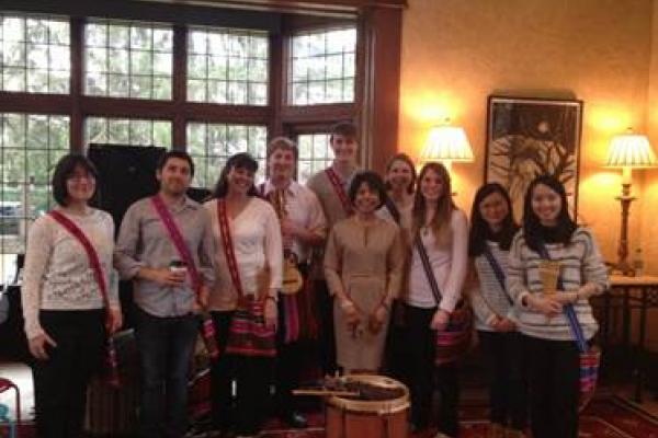 Andean Music Ensemble Andean Music Ensemble