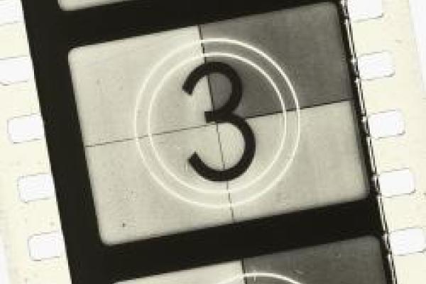 film with number 3