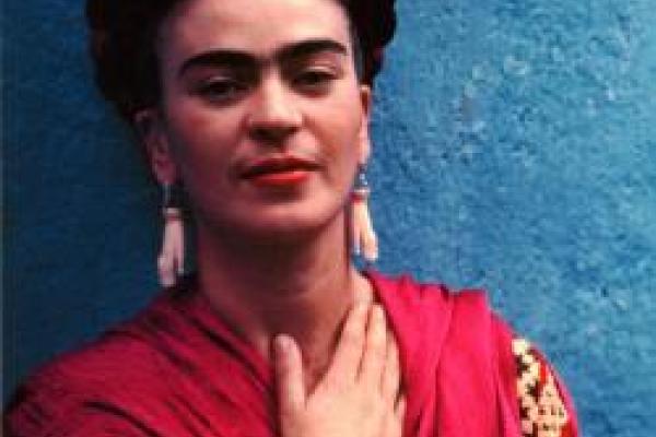Frida Kahlo Portrait