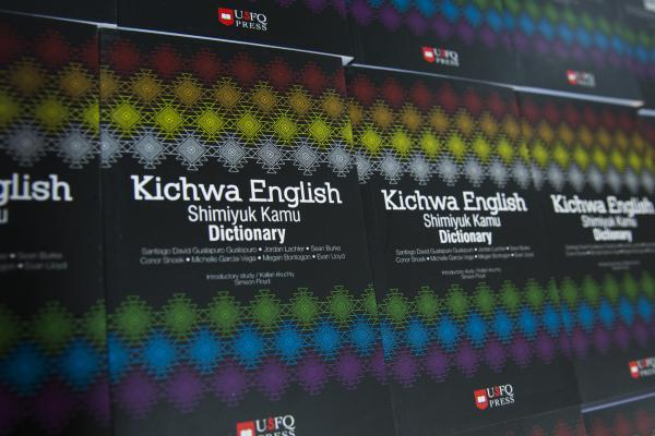 The Kichwa-English Shimiyu Kamu Dictionary