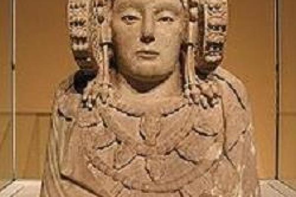 Iberian Statue