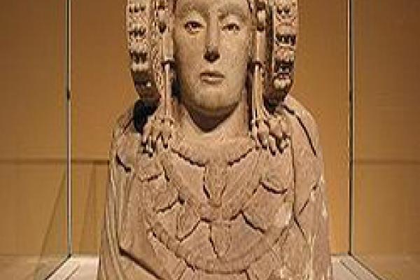 Ancient Iberia sculpture