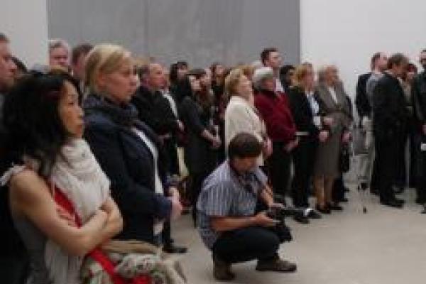 Crowd of people