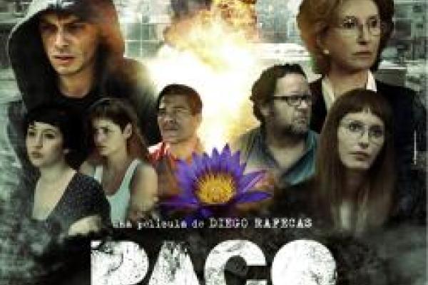 Paco, La Punta del Iceberg movie poster