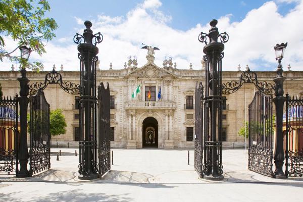 The site of the SRBHP conference, the Real Fábrica de Tabacos