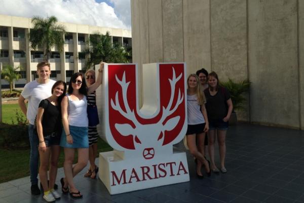 Universidad Marista Universidad Marista