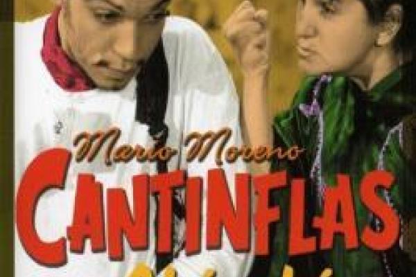Cantinflas movie poster