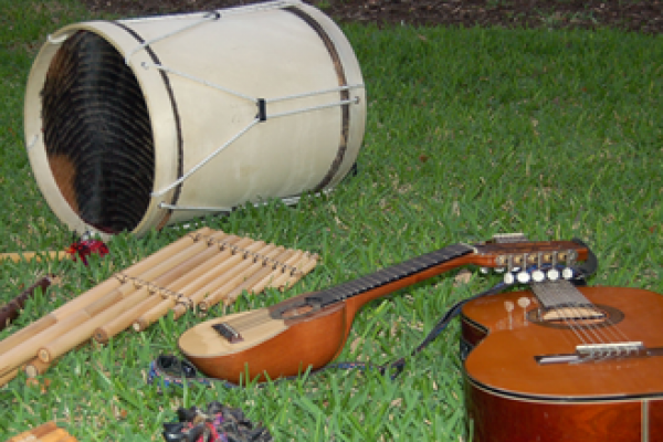 Andean Instruments