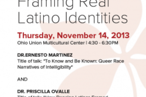 Event flyer