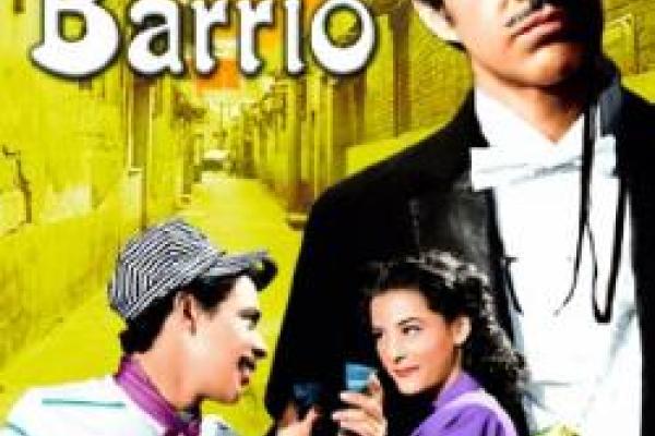 El Rey del Barrio/King of the Neighborhood movie poster
