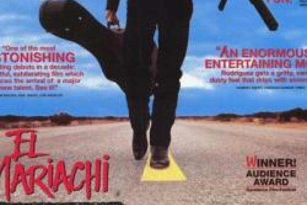 El Mariachi Poster