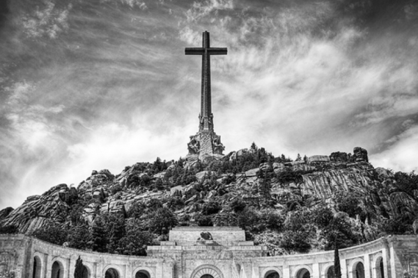 The Valle de los Caídos