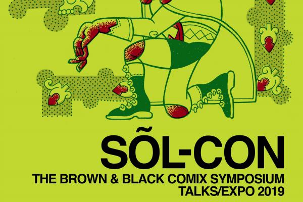 SÕL-CON: The Brown and Black Comix Expo