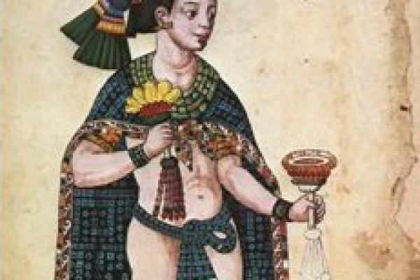 Writing and Reading Colonial Mexican History: The Case of the Códice Chimalpahin Writing and Reading Colonial Mexican History illustration