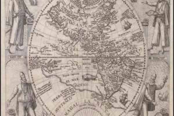 Old Map Old Map