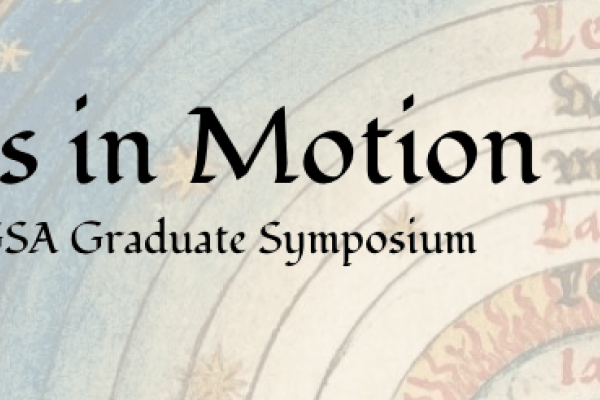“Bodies in Motion” Symposium “Bodies in Motion” Symposium