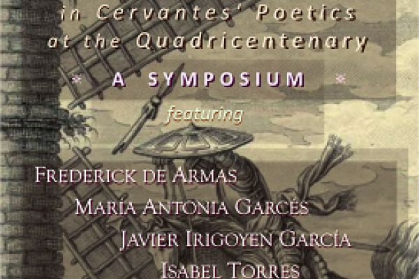 Cervantes Symposium Cervantes Symposium