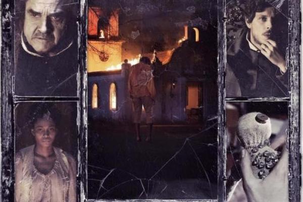 Hispanic Horror Films Images from Spanish-language horror films