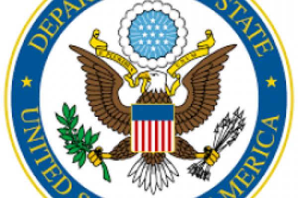 U.S. Department of State Seal U.S. Department of State Seal