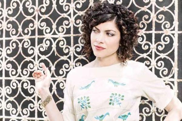 Carrie Rodriguez: The Sacred Heart Tour Carrie Rodriguez: The Sacred Heart Tour