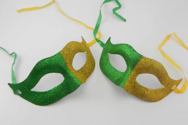 Brazilian Masquerade Mixer Brazilian Masquerade Mixer