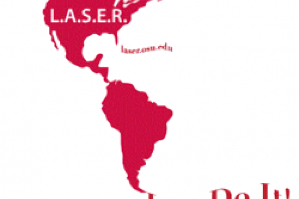 LASER Logo