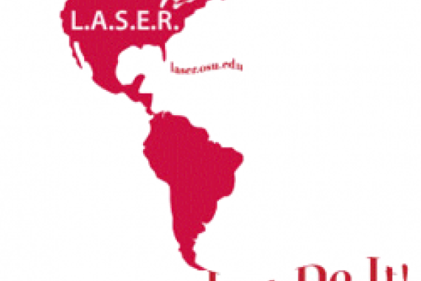 L.A.S.E.R Logo