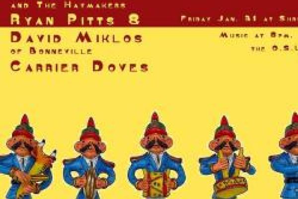 Event Flyer