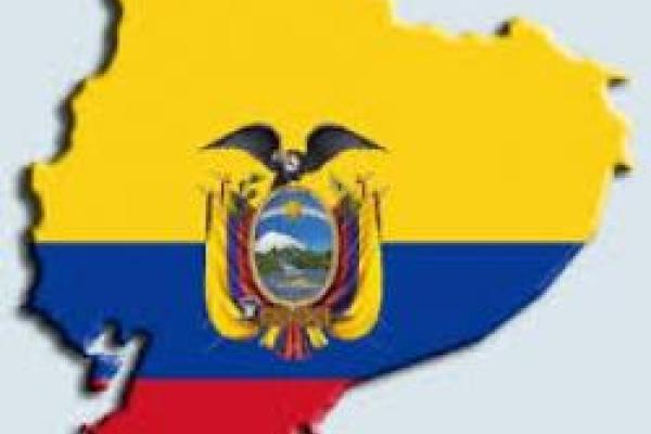 Ecuador flag
