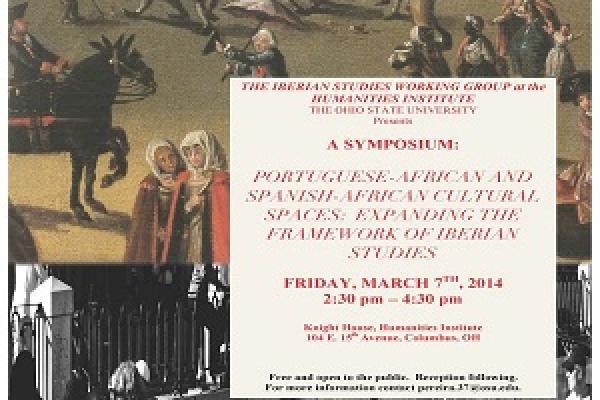 Symposium event flyer 