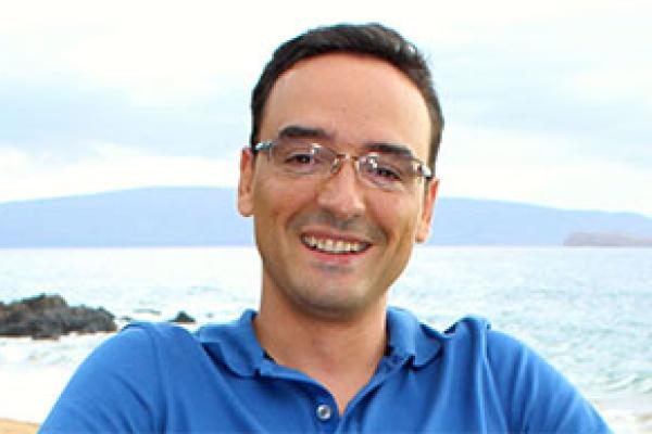Ricardo Vasconcelos, Ph.D., University of California, Santa Barbara Ricardo Vasconcelos, Ph.D., University of California, Santa Barbara