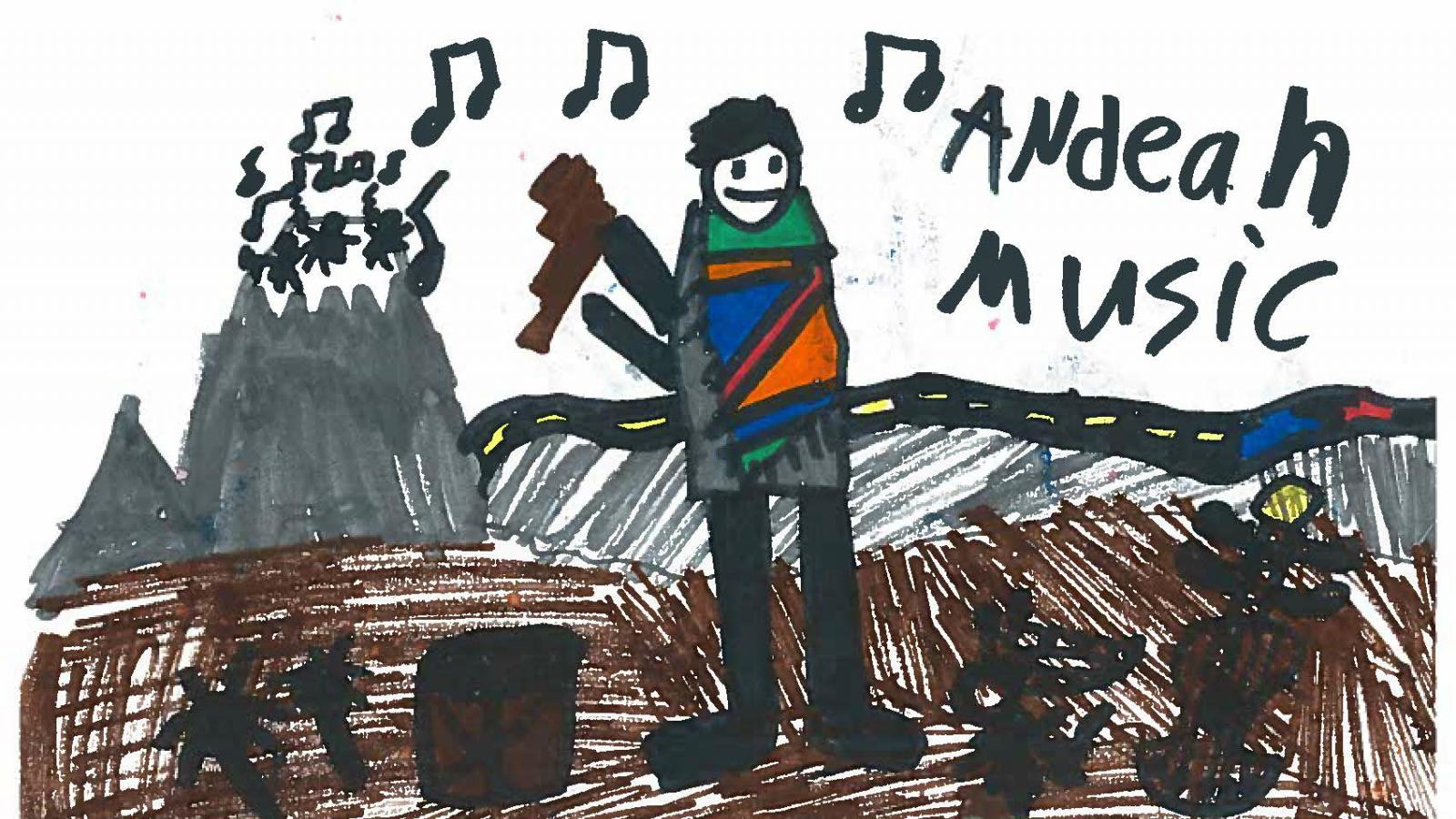 Letters to the OSU Andean Music Ensemble