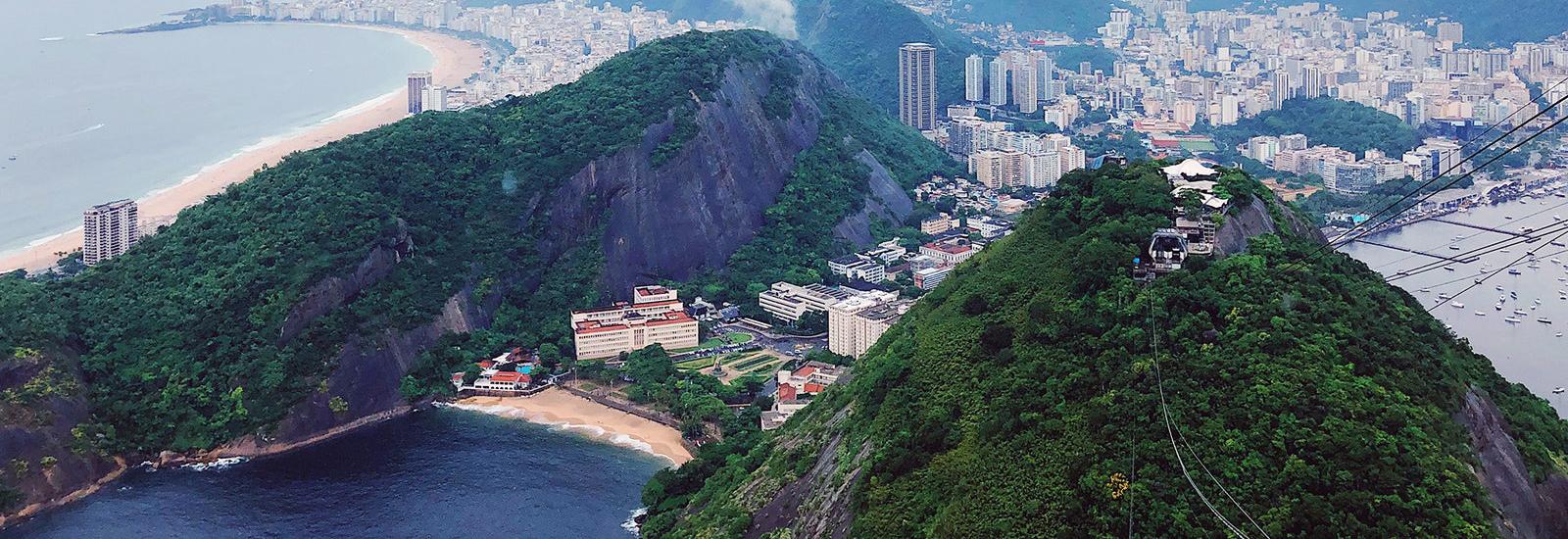 Rio de Janeiro, Brazil - photo source: Nick Remsen